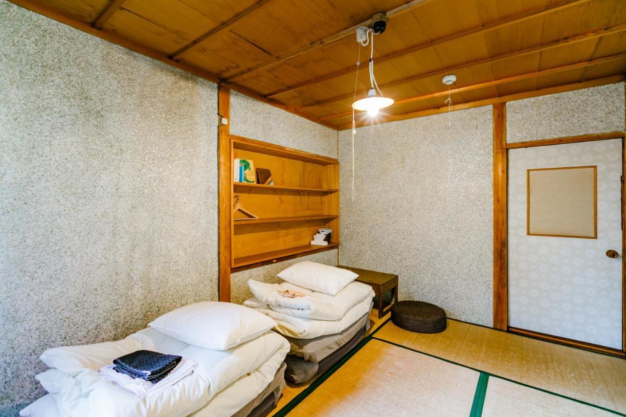 1166 Backpackers Hostel Nagano Buitenkant foto