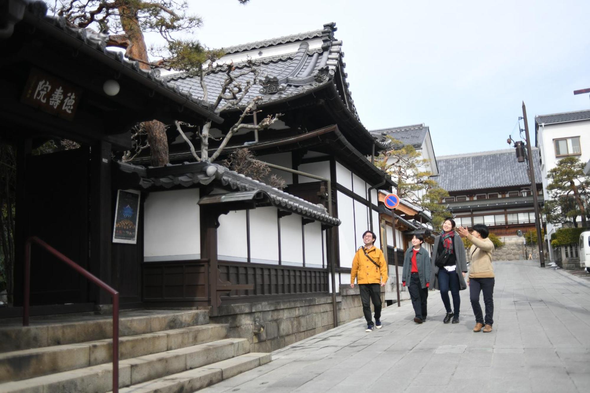 1166 Backpackers Hostel Nagano Buitenkant foto