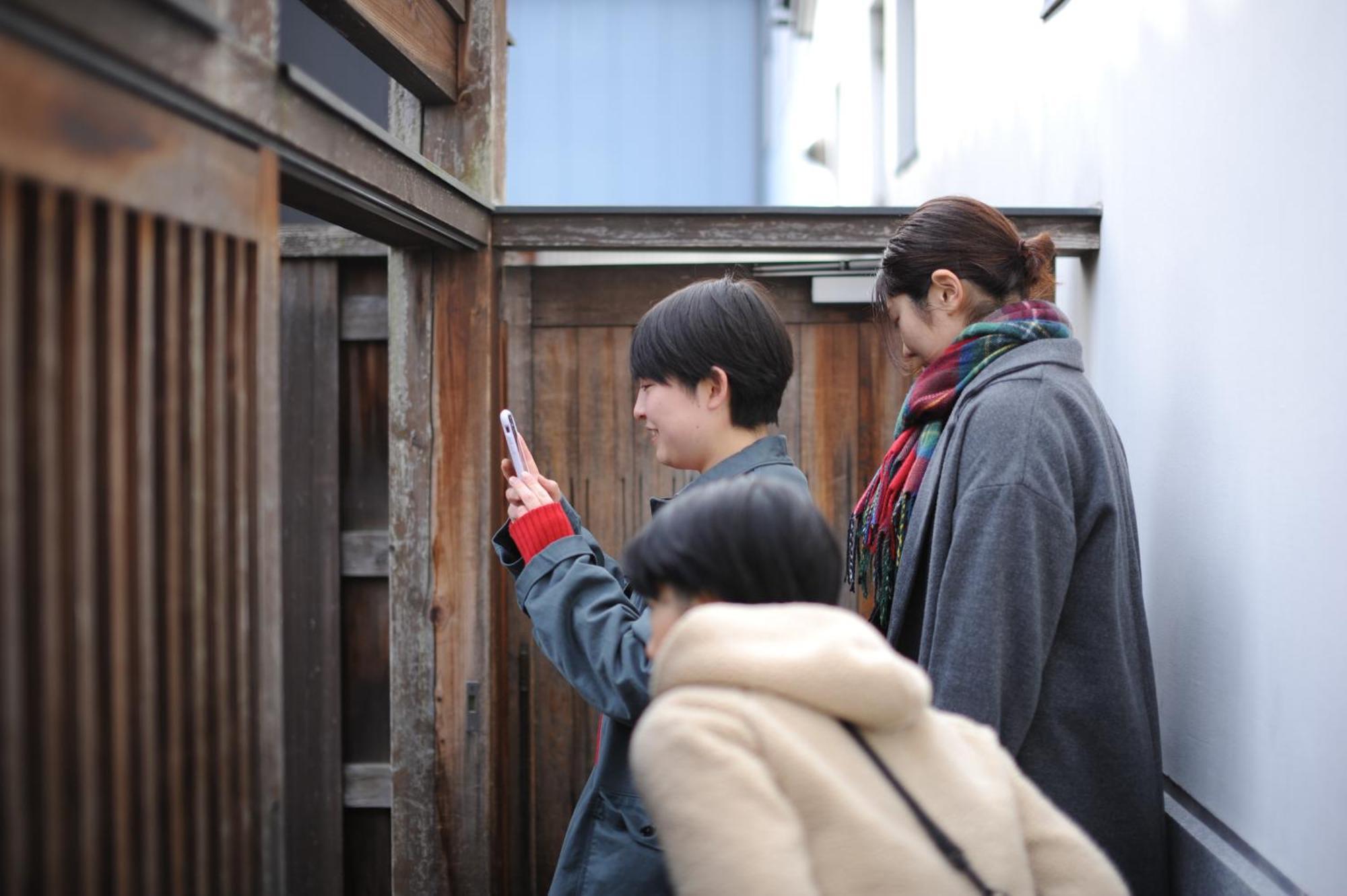 1166 Backpackers Hostel Nagano Buitenkant foto